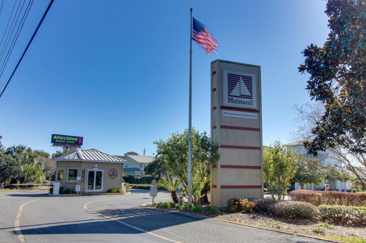 The Mainsail Resort Destin Bagian luar foto